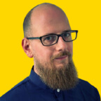 Portrait of Marcel Maas